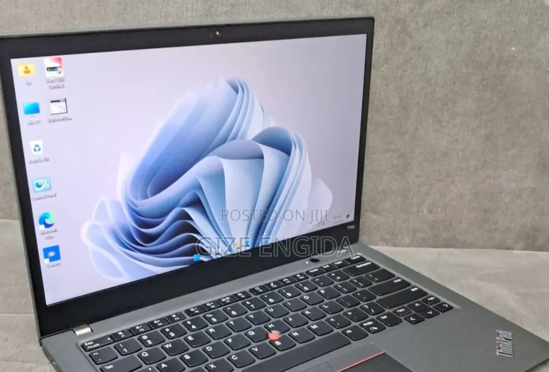 New Laptop Lenovo ThinkPad T14s Gen 1 16GB Intel Core i5 SSD 512GB