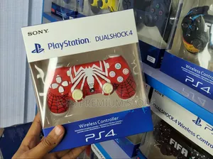 ልዩ የአዲስ ዓመት ቅናሽ | PS4 Brand New + Local Joystick