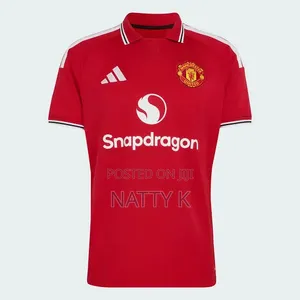Manchester United 2026/27 Kit