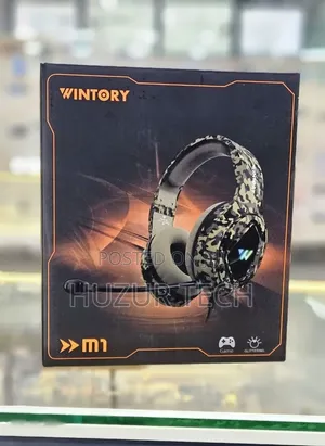 WINTORY M1 Gaming Headset