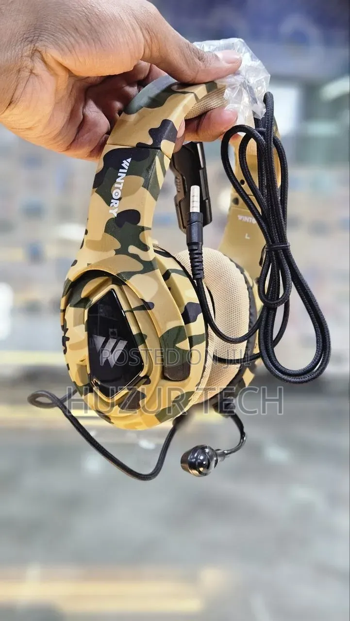 WINTORY M1 Gaming Headset