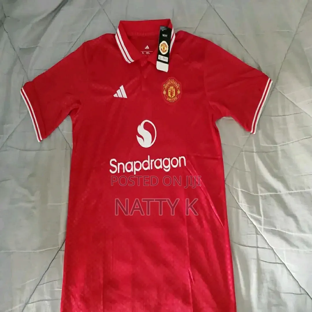 Manchester United 2026/27 Kit