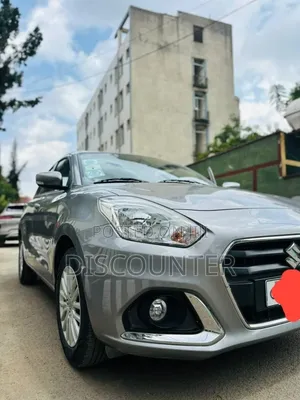 Suzuki Dzire 2022 Silver