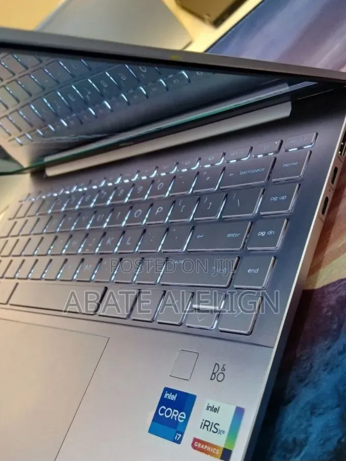 New Laptop HP Pavilion 14 16GB Intel Core i7 SSD 512GB