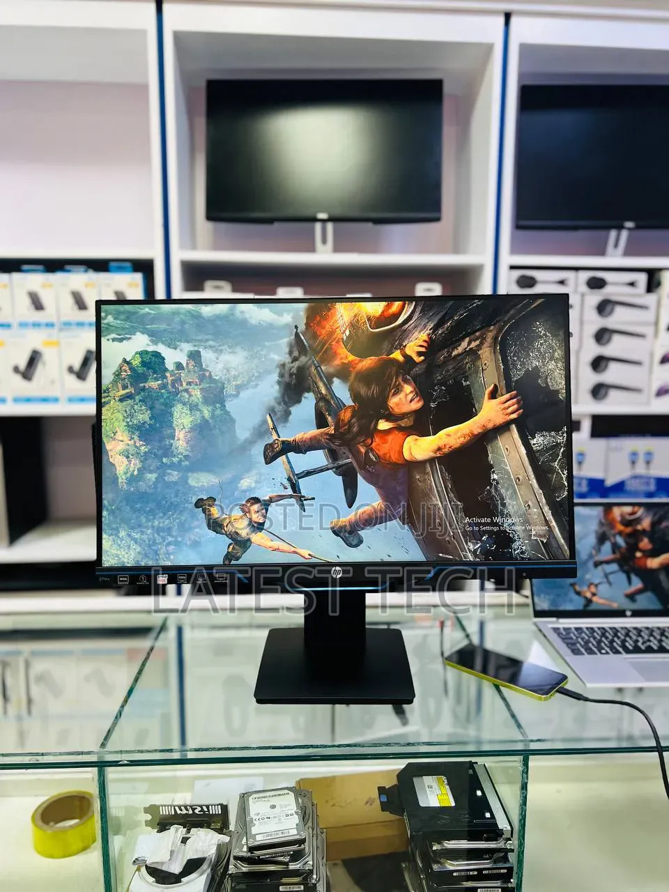 ⚡️ HP 27MX 27” Gaming Monitor