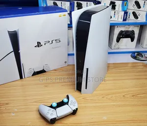 ልዩ የአዲስ ዓመት ቅናሽ | PS5 Fat + 1 Original Joystick