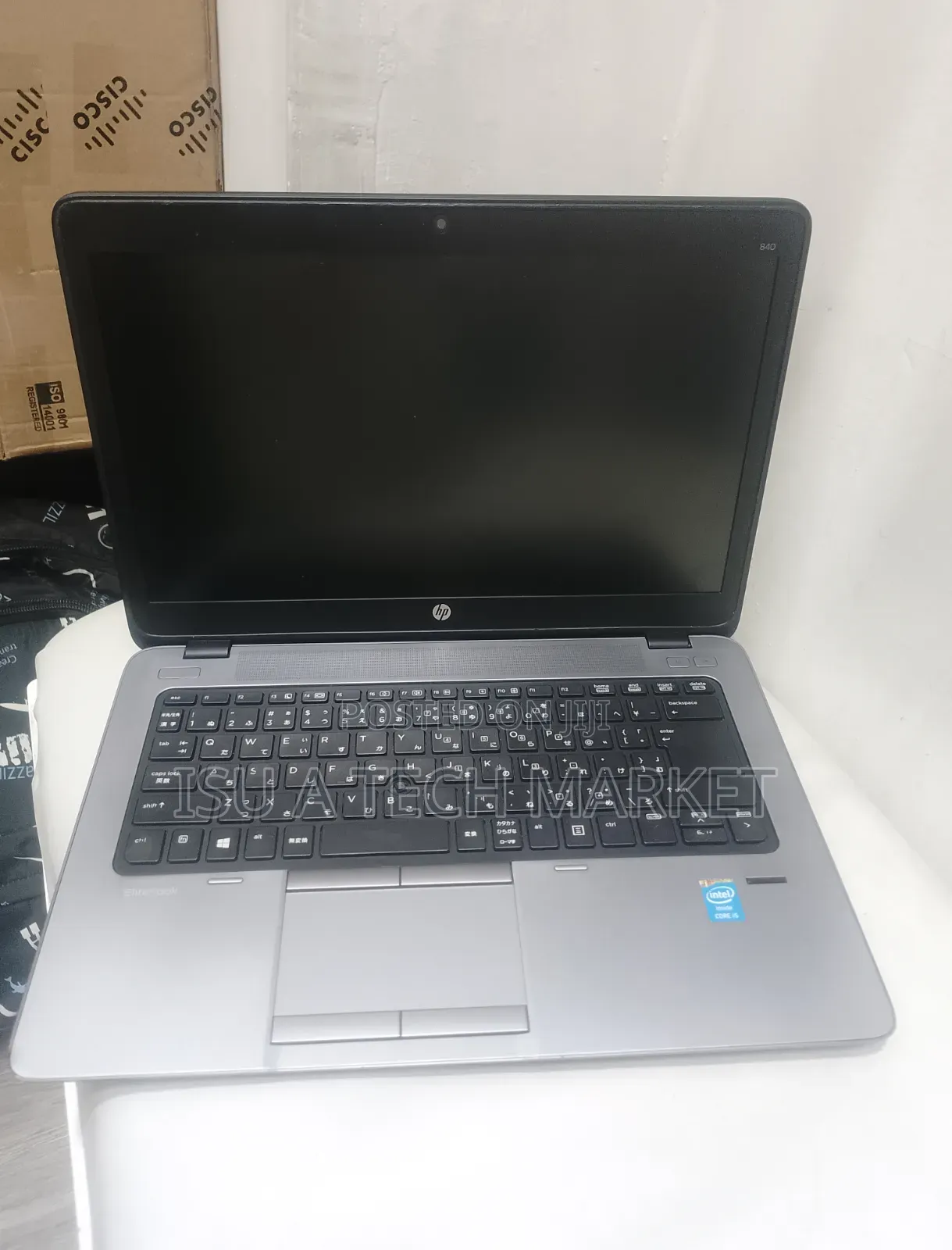 Laptop HP EliteBook 840 G1 4GB Intel Core i5 SSD 1T