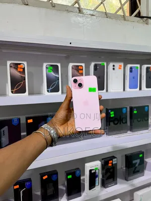 Apple iPhone 15 Plus 128 GB Pink