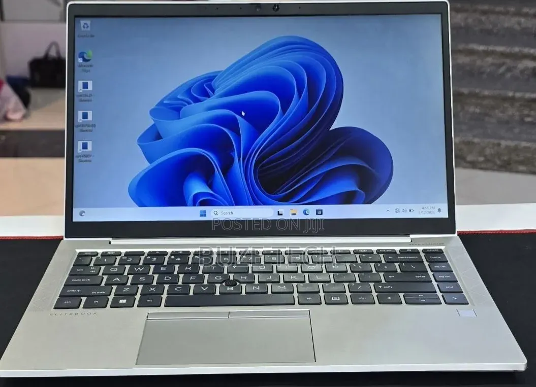 New Laptop HP EliteBook 840 G8 16GB Intel Core i5 SSD 512GB
