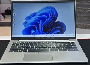 New Laptop HP EliteBook 840 G8 16GB Intel Core i5 SSD 512GB