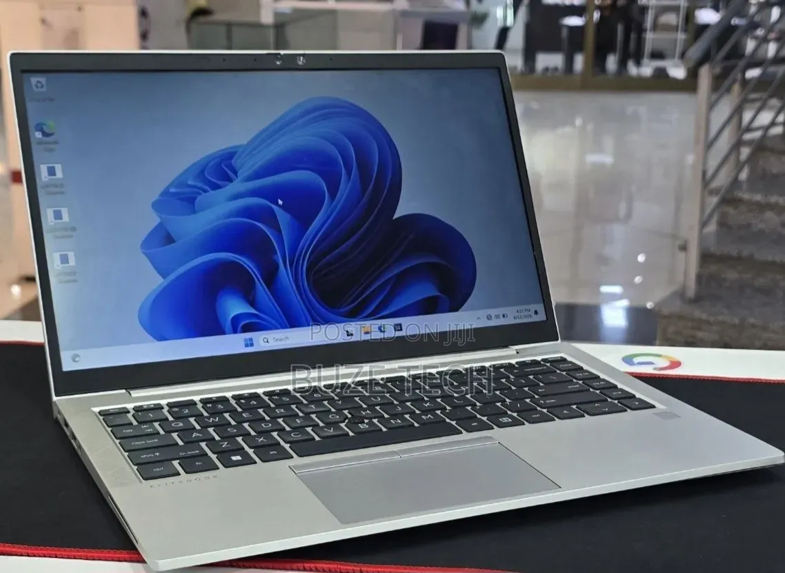 New Laptop HP EliteBook 840 G8 16GB Intel Core i5 SSD 512GB