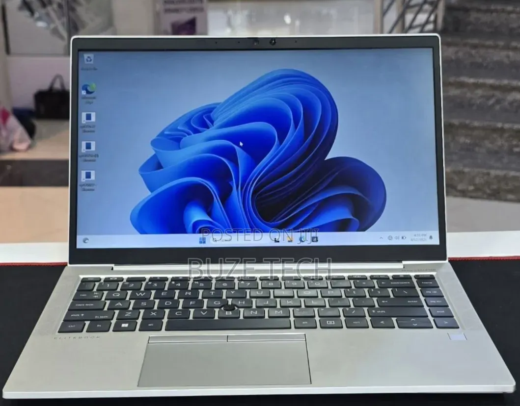 New Laptop HP EliteBook 840 G8 16GB Intel Core i5 SSD 512GB