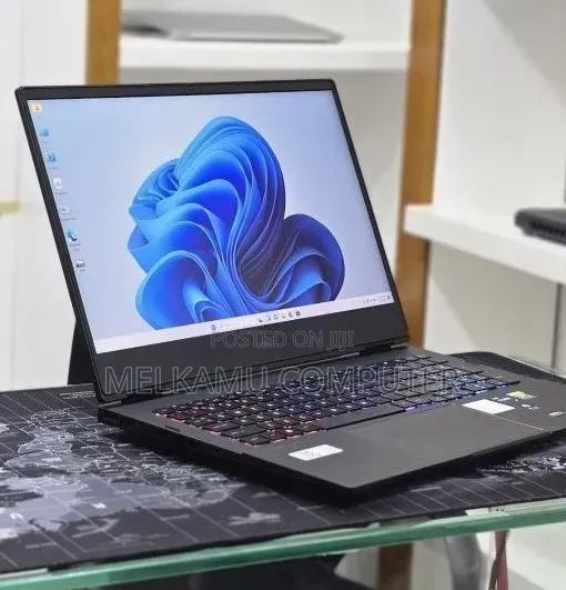 New Laptop HP Omen 16 16GB Intel Core i7 SSD 512GB