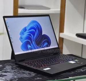 New Laptop HP Omen 16 16GB Intel Core i7 SSD 512GB