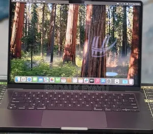 New Laptop Apple MacBook Pro 2024 M4 16GB Apple M4 Pro SSD 512GB
