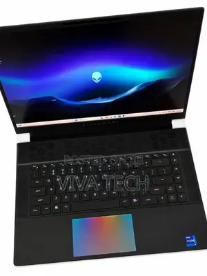 New Laptop Alienware X16 r1 16GB Intel Core i9 SSD 1T