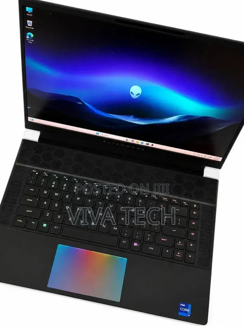 New Laptop Alienware X16 r1 16GB Intel Core i9 SSD 1T