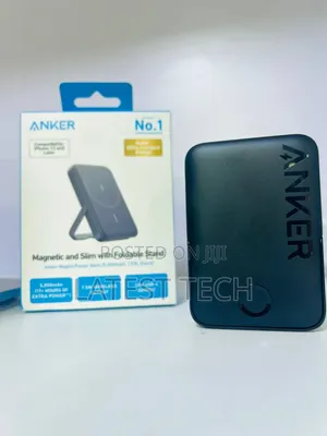 ⚡️ Anker Maggo 5,000mah Magnetic Power Bank