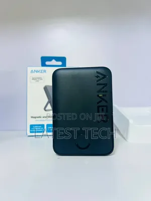 ⚡️ Anker Maggo 5,000mah Magnetic Power Bank