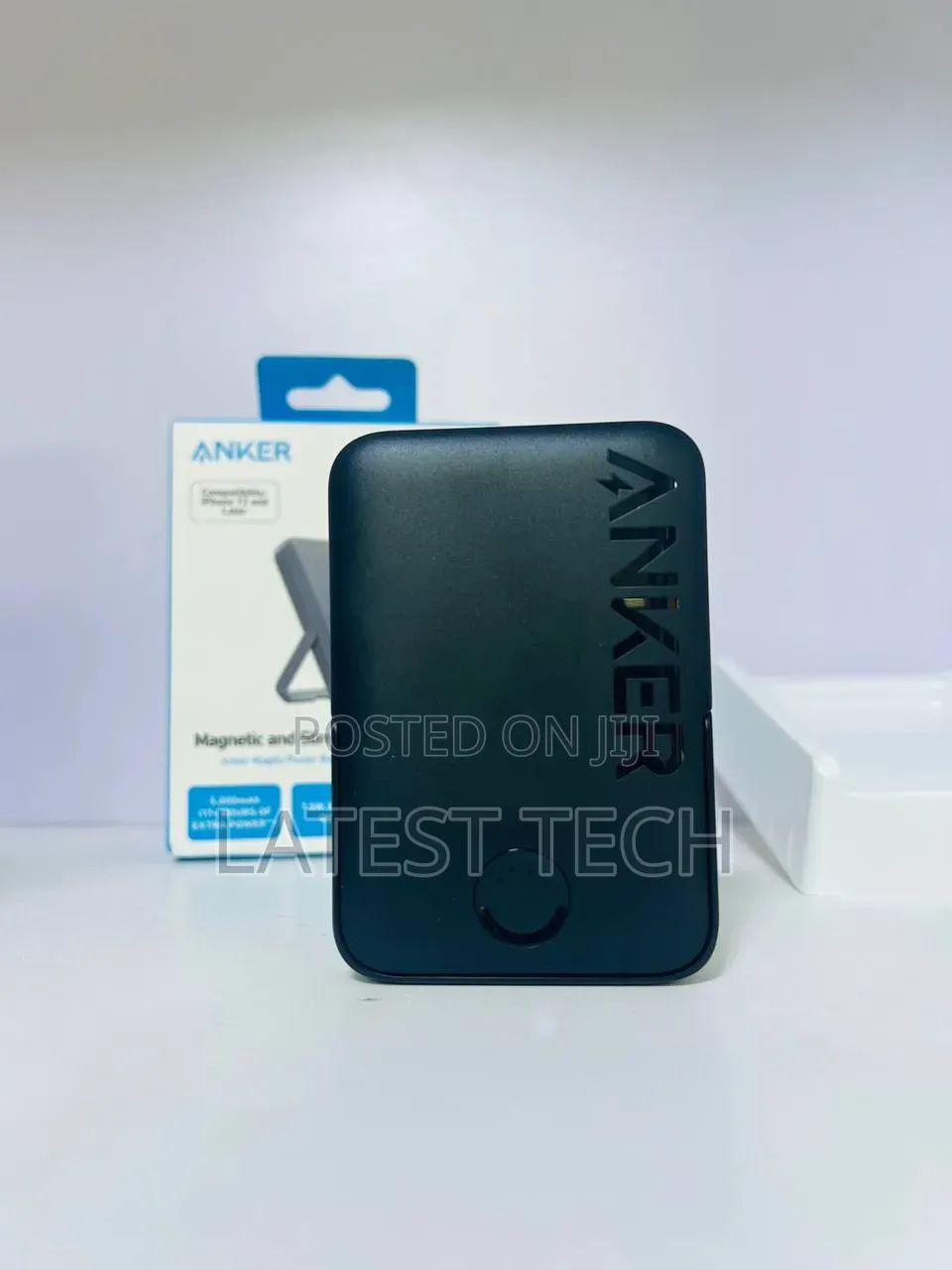 ⚡️ Anker Maggo 5,000mah Magnetic Power Bank