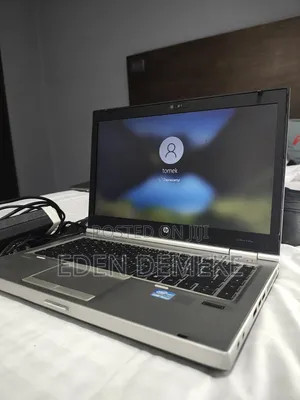 Laptop HP EliteBook 8460P 8GB Intel Core i5 SSD 256GB