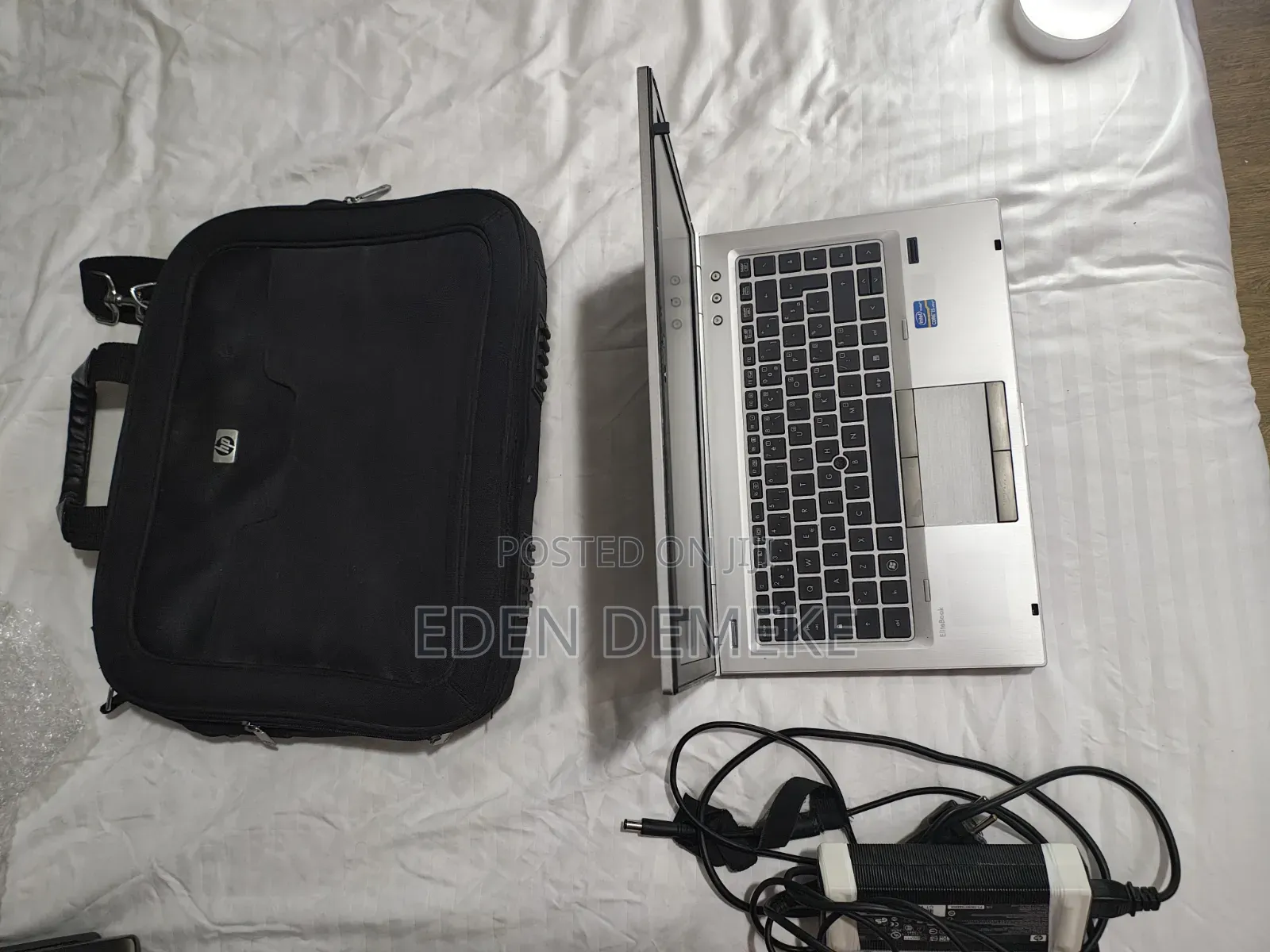 Laptop HP EliteBook 8460P 8GB Intel Core i5 SSD 256GB