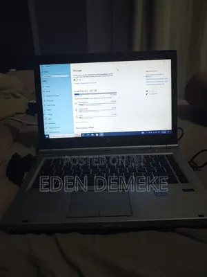Laptop HP EliteBook 8460P 8GB Intel Core i5 SSD 256GB