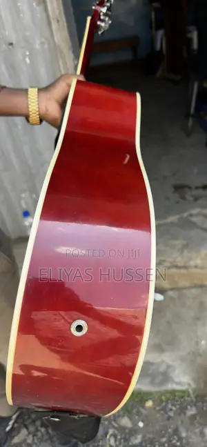 Vangoa Semi Acoistic Guitar