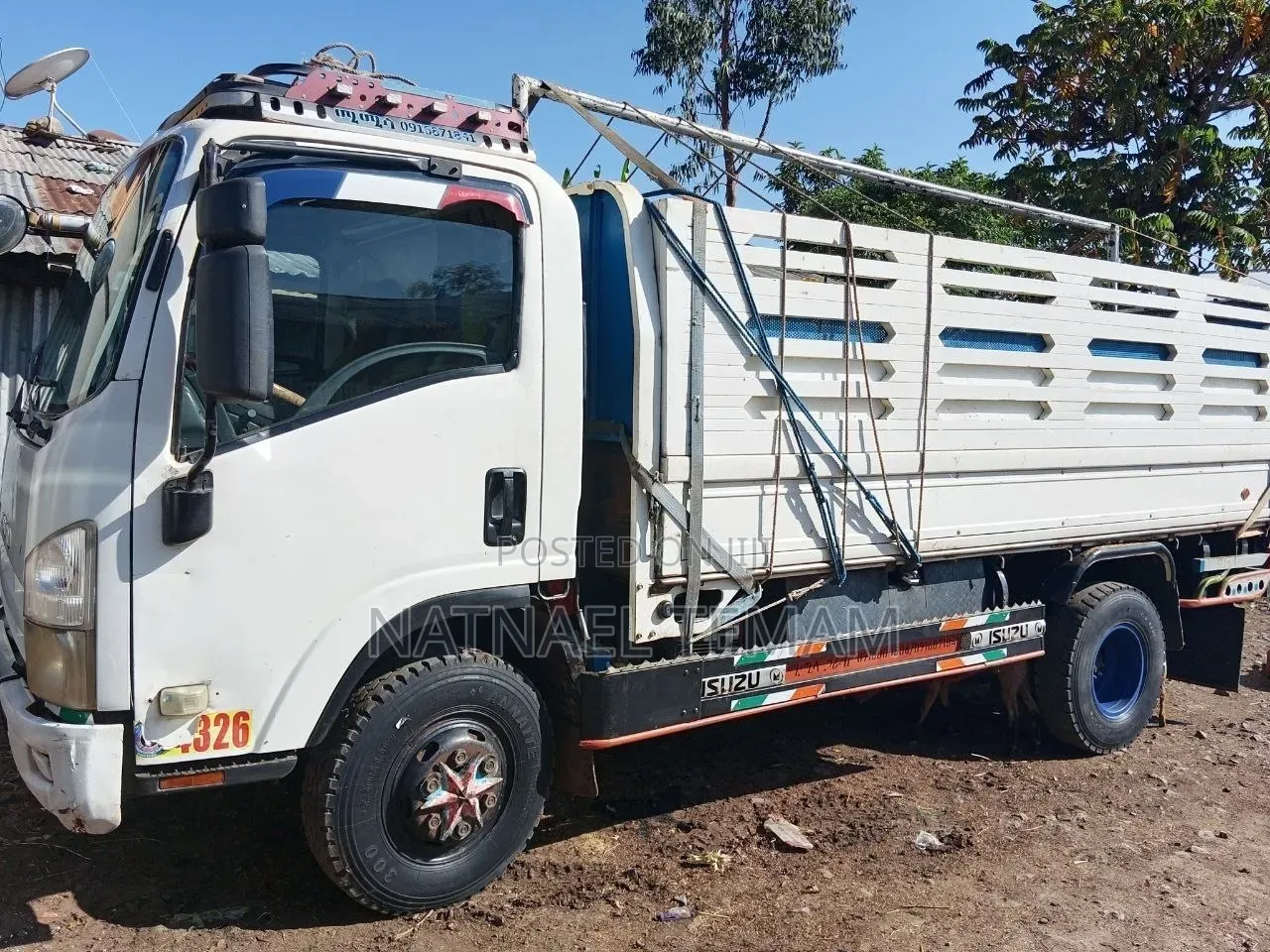 ምርጥ Isuzu በጥሩ ዋጋ