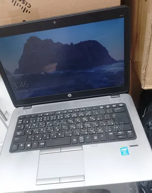 New Laptop HP EliteBook 840 G1 8GB Intel Core i5 HDD 500GB