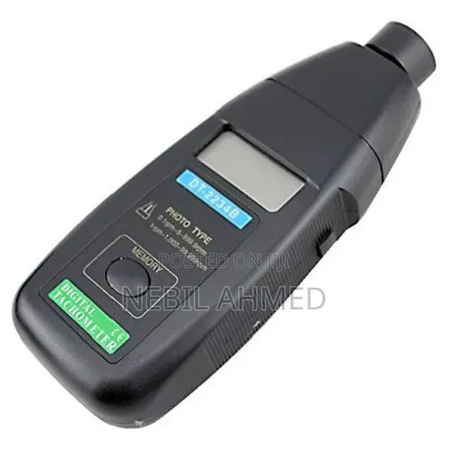 Digital Tachometer