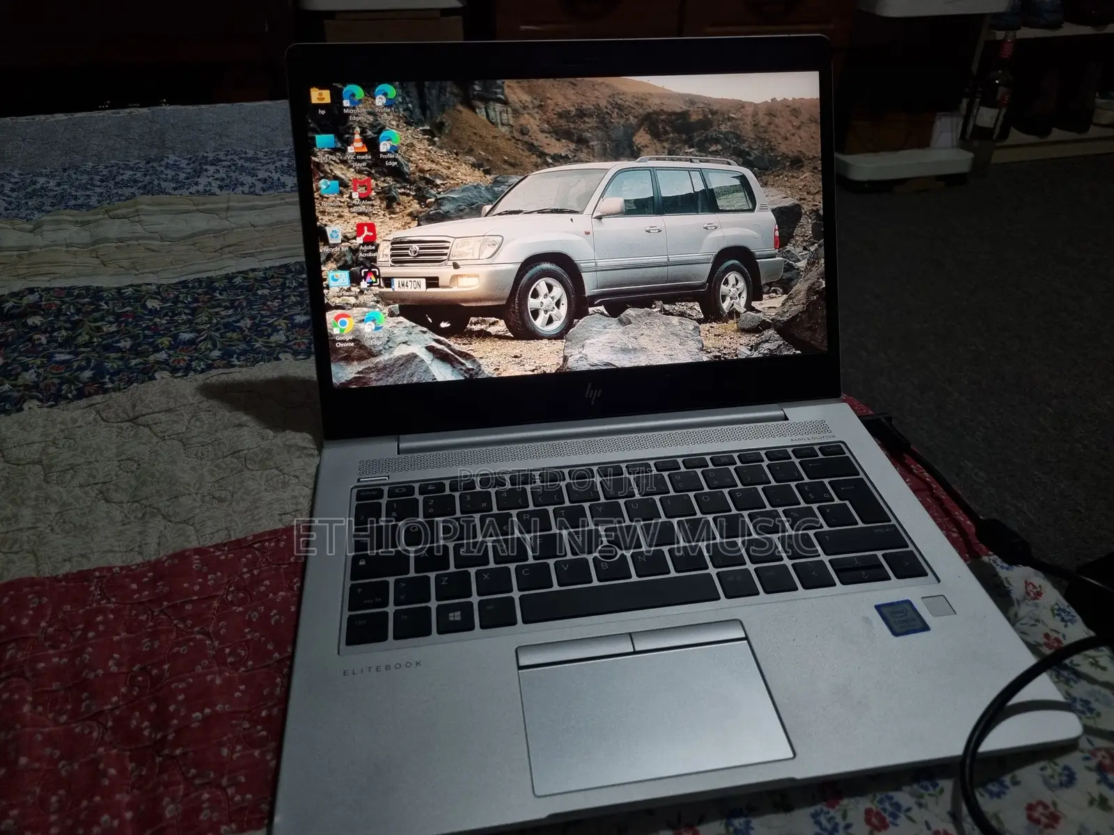 Laptop HP EliteBook 830 G5 16GB Intel Core 5 SSD 512GB