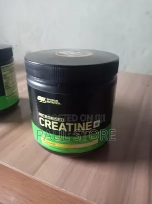 Micronised Creatine Powder