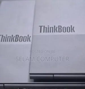 New Laptop Lenovo ThinkBook 13 16GB Intel Core Ultra 7 SSD 512GB