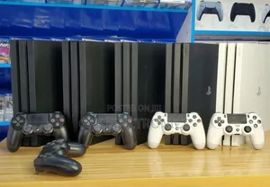 የአዲስ ዓመት ስጦታዎ ከG-PS STORE ይሁን – PS4 Pro! 🎁