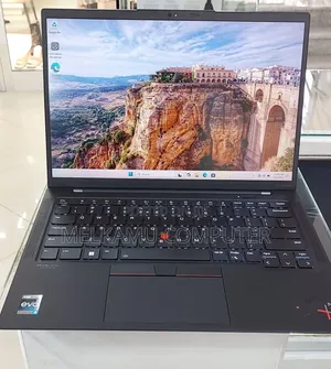 New Laptop Lenovo ThinkPad X1 Carbon 16GB Intel Core i5 SSD 512GB