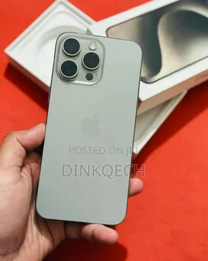 Apple iPhone 15 Pro Max 256 GB