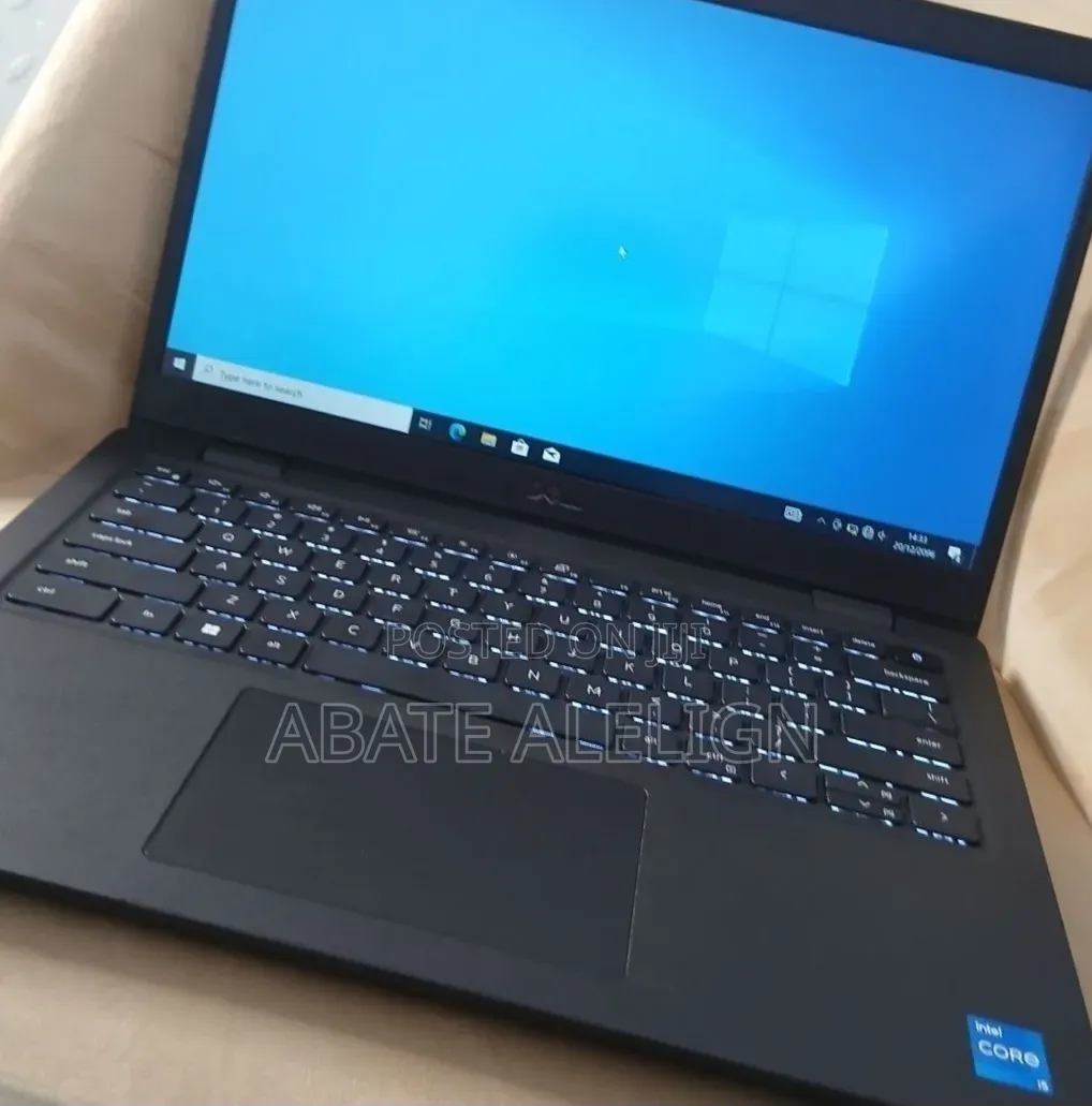 New Laptop Dell Latitude 3420 8GB Intel Core i5 SSD 512GB