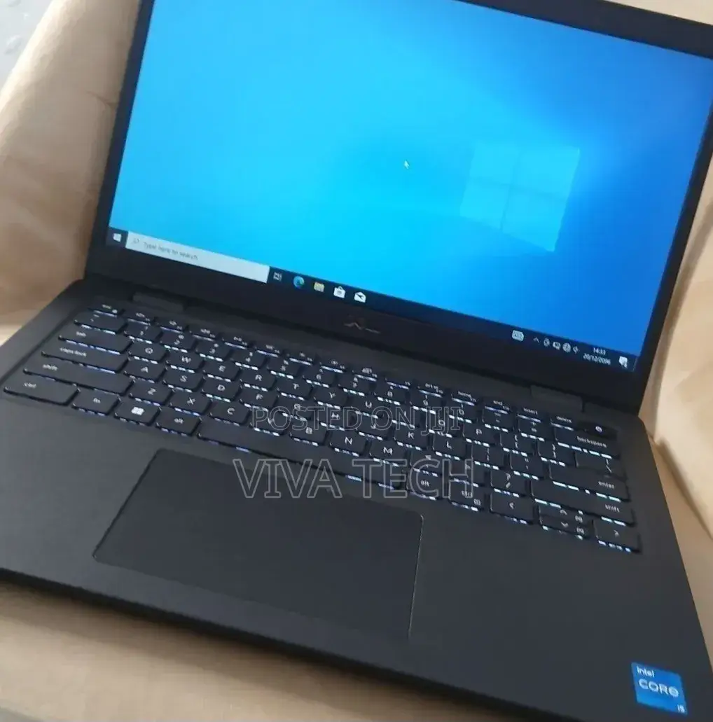 New Laptop Dell Latitude 3420 8GB Intel Core i5 SSD 512GB