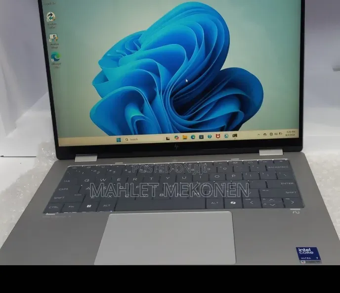 New Laptop HP OmniBook Ultra Flip 14" 16GB Intel Core Ultra 7 SSD 1T