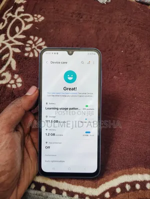 Samsung Galaxy A15 128 GB Blue