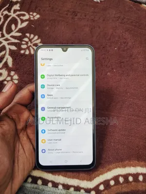 Samsung Galaxy A15 128 GB Blue