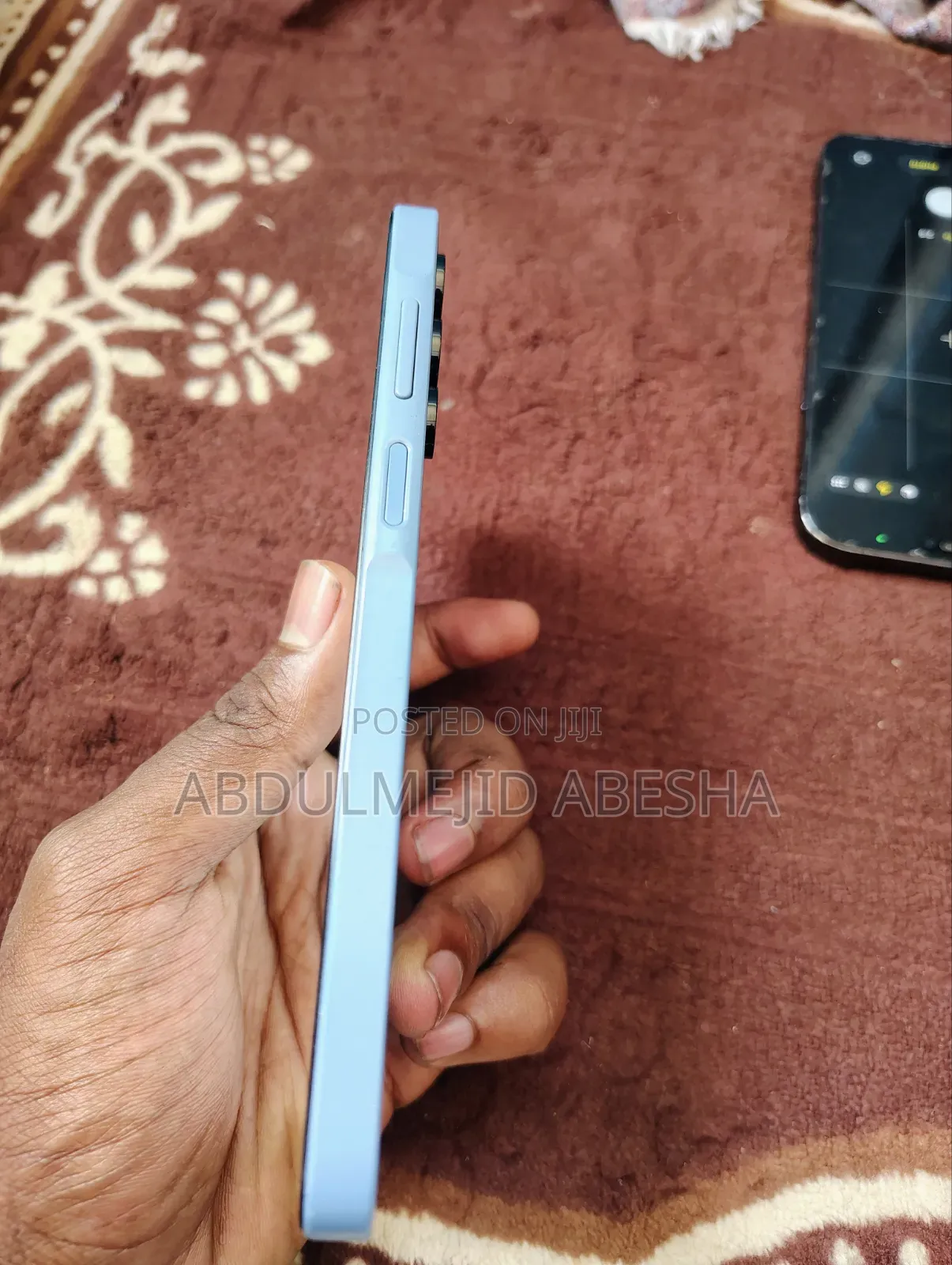 Samsung Galaxy A15 128 GB Blue