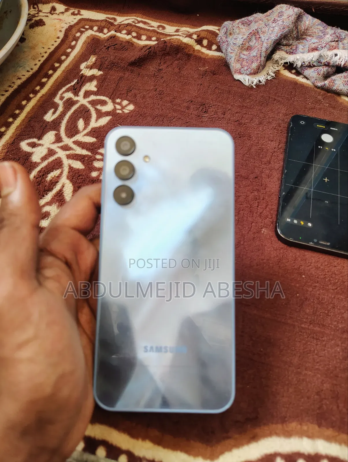 Samsung Galaxy A15 128 GB Blue