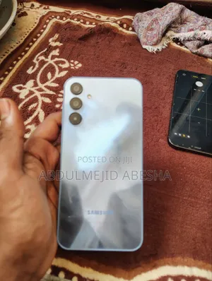 Samsung Galaxy A15 128 GB Blue