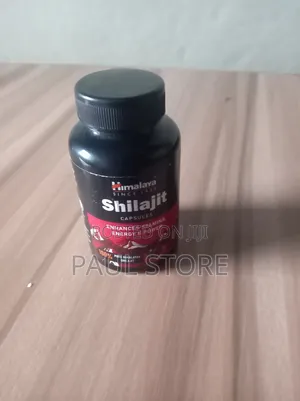 Shilajit Capsule