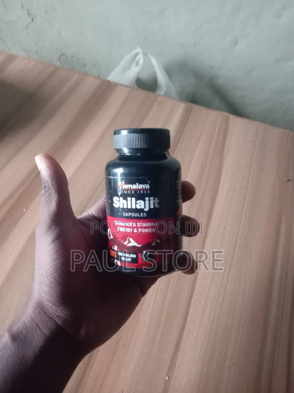 Shilajit Capsule