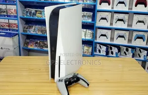 G-Ps Store | Ps5 ይዘው አዲሱን ዓመት ይጀምሩ