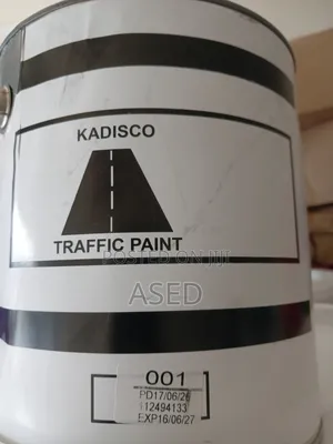 Trafic Paint