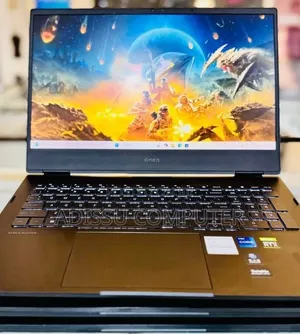 New Laptop HP Omen 16 16GB Intel Core i7 SSD 512GB